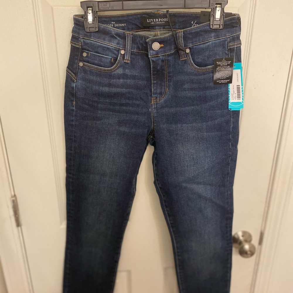 Liverpool jeans company skinny jeans